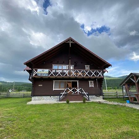 Кришталеві Вершини Villa Vorokhta Exterior photo