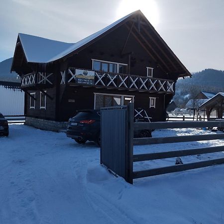 Кришталеві Вершини Villa Vorokhta Exterior photo