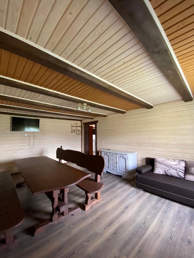Кришталеві Вершини Villa Vorokhta Exterior photo