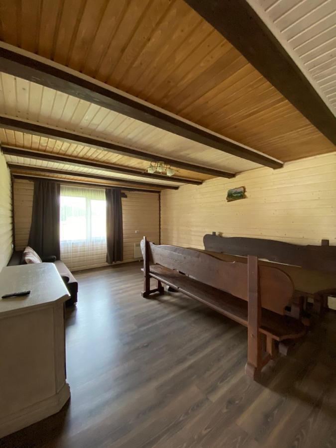 Кришталеві Вершини Villa Vorokhta Exterior photo
