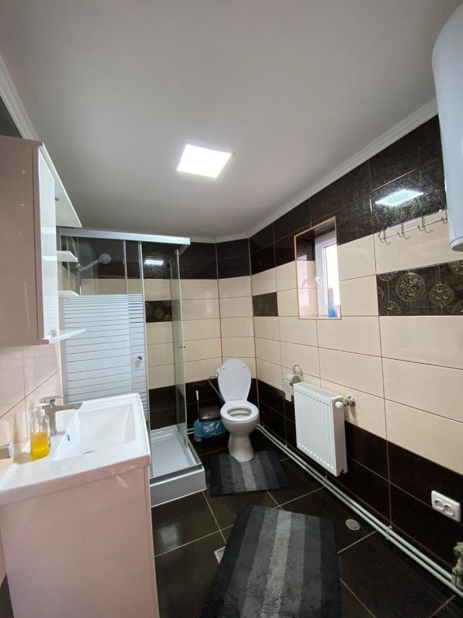 Кришталеві Вершини Villa Vorokhta Exterior photo