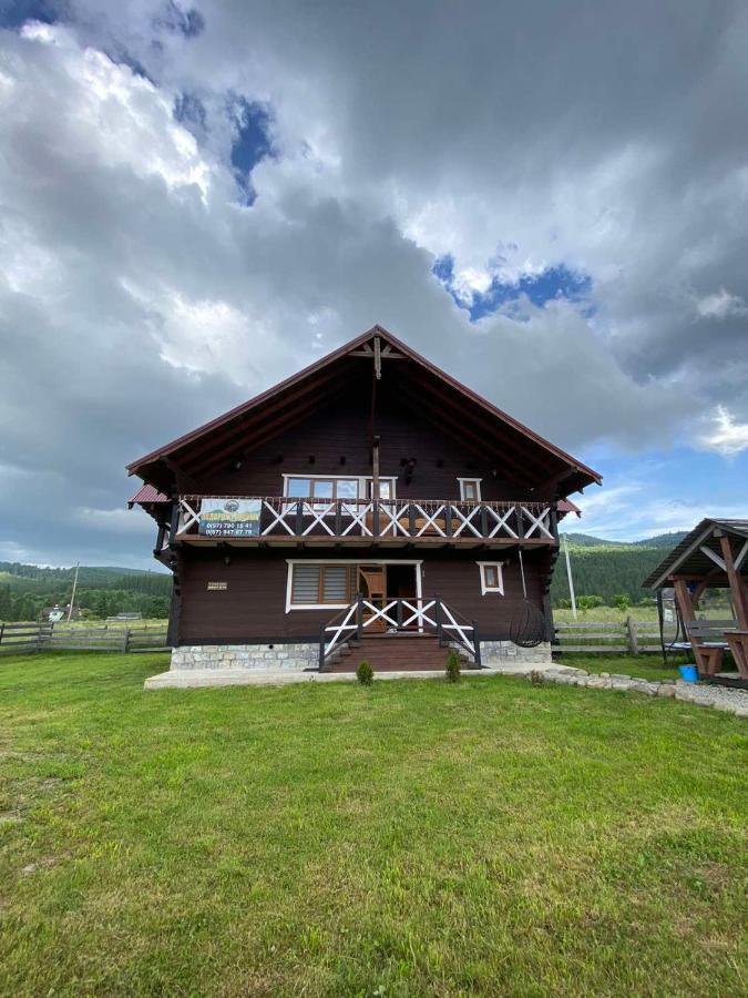 Кришталеві Вершини Villa Vorokhta Exterior photo